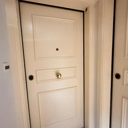 Bright Flat In The Center Of Menton