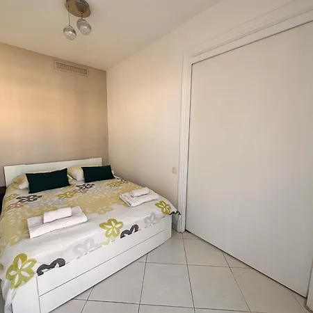 Bright Flat In The Center Of Appartement