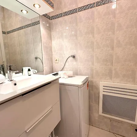 Appartement Bright Flat In The Center Of